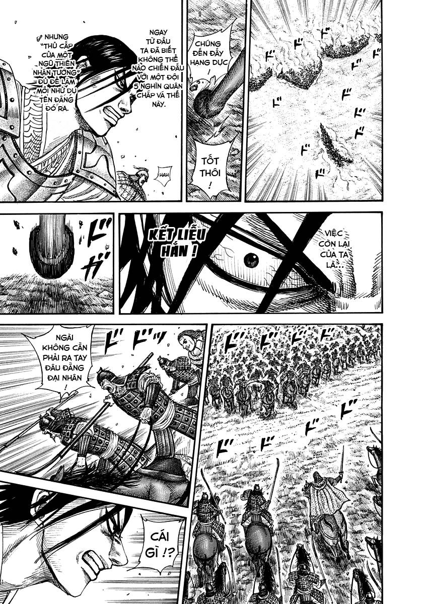 Vương Giả Thiên Hạ Chap 307 - Next Chap 308