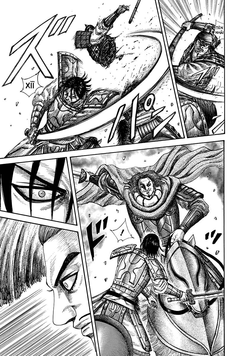 Vương Giả Thiên Hạ Chap 307 - Next Chap 308