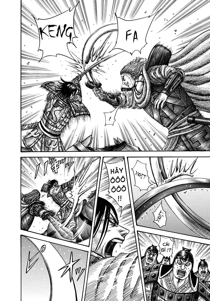 Vương Giả Thiên Hạ Chap 307 - Next Chap 308