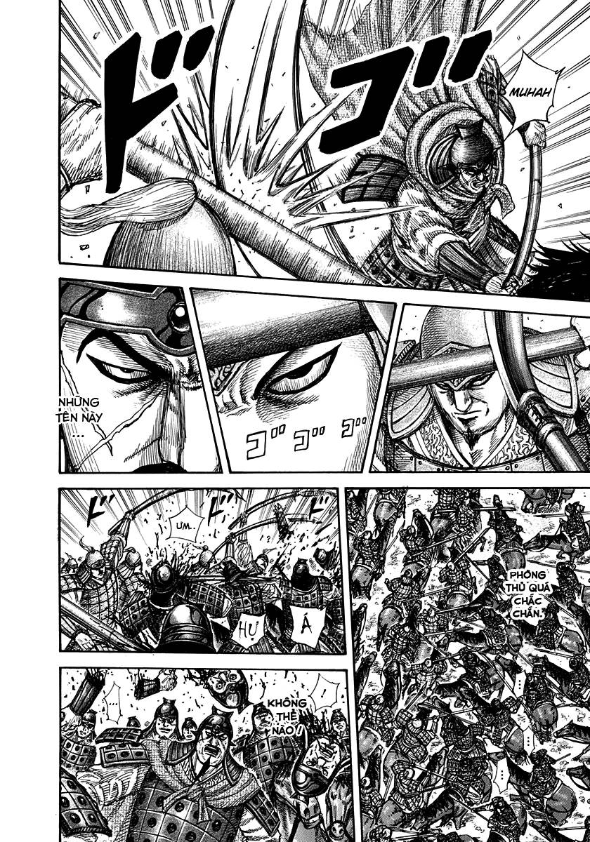 Vương Giả Thiên Hạ Chap 308 - Next Chap 309