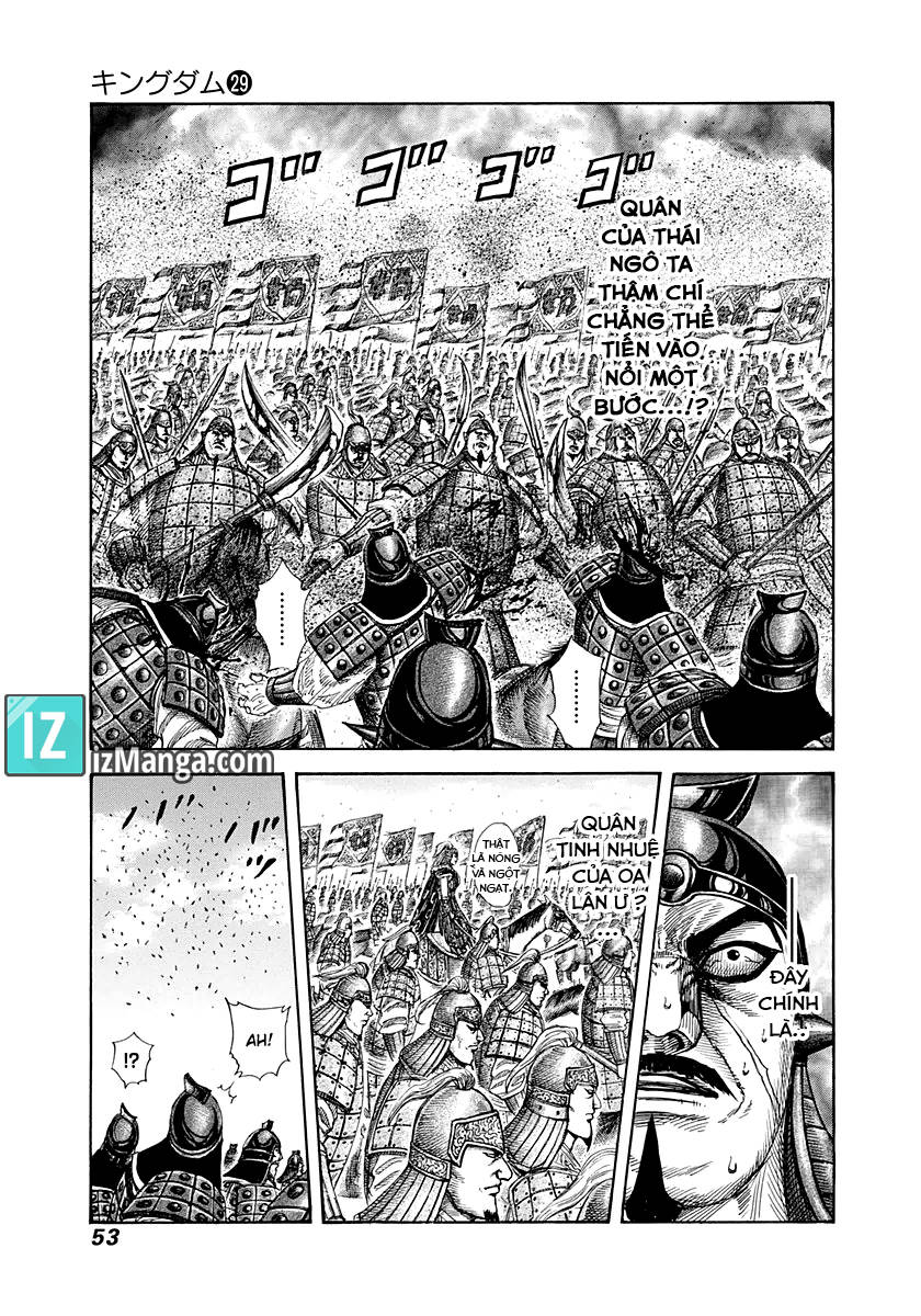 Vương Giả Thiên Hạ Chap 308 - Next Chap 309