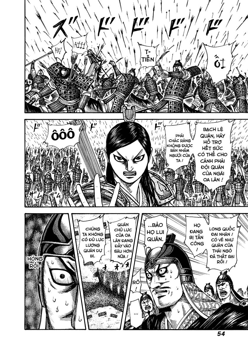 Vương Giả Thiên Hạ Chap 308 - Next Chap 309