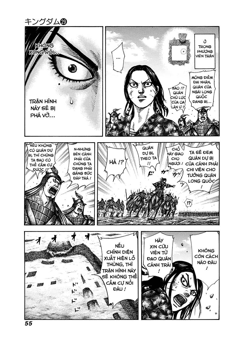 Vương Giả Thiên Hạ Chap 308 - Next Chap 309