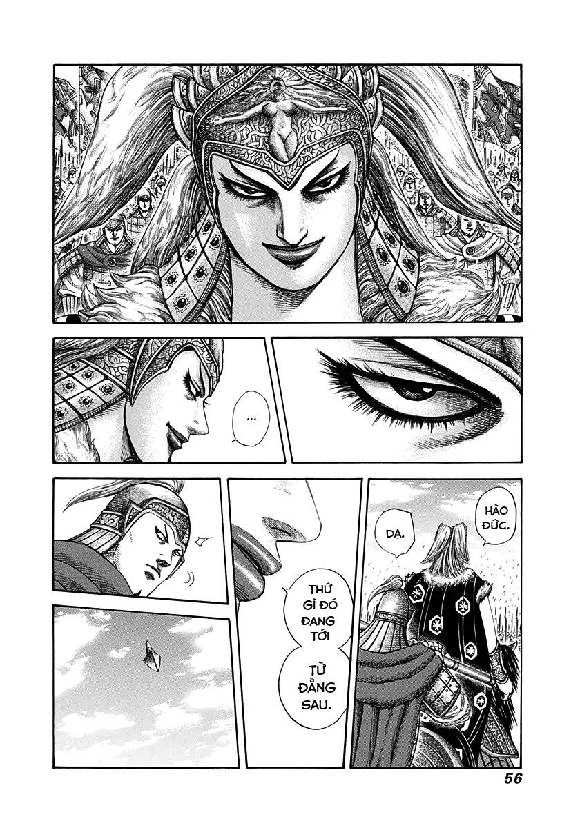 Vương Giả Thiên Hạ Chap 308 - Next Chap 309