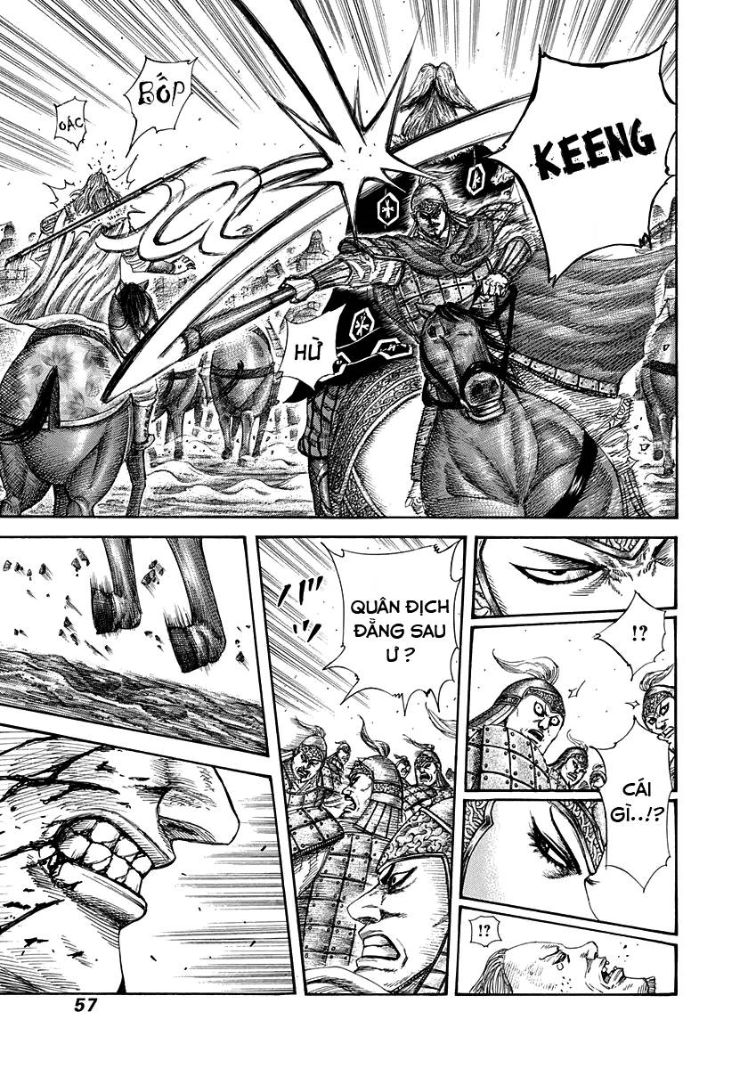 Vương Giả Thiên Hạ Chap 308 - Next Chap 309