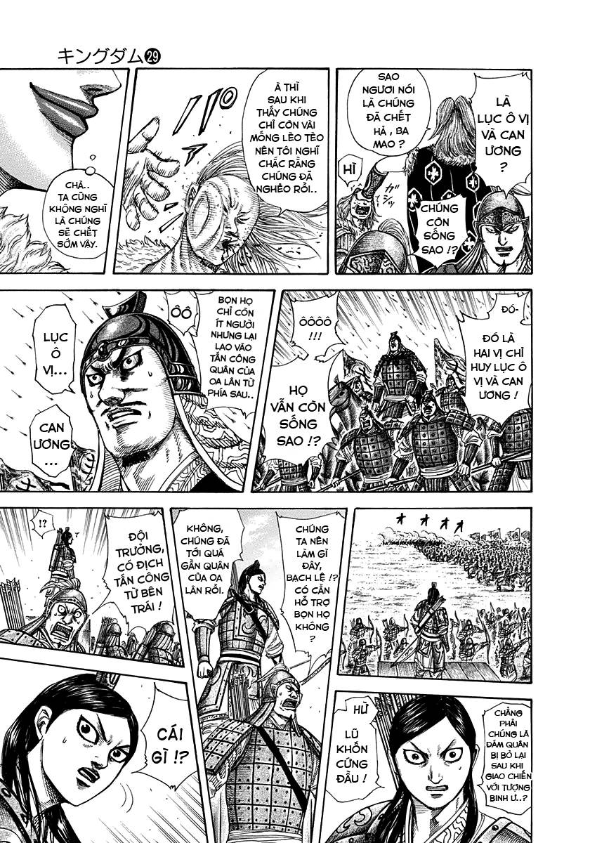 Vương Giả Thiên Hạ Chap 308 - Next Chap 309