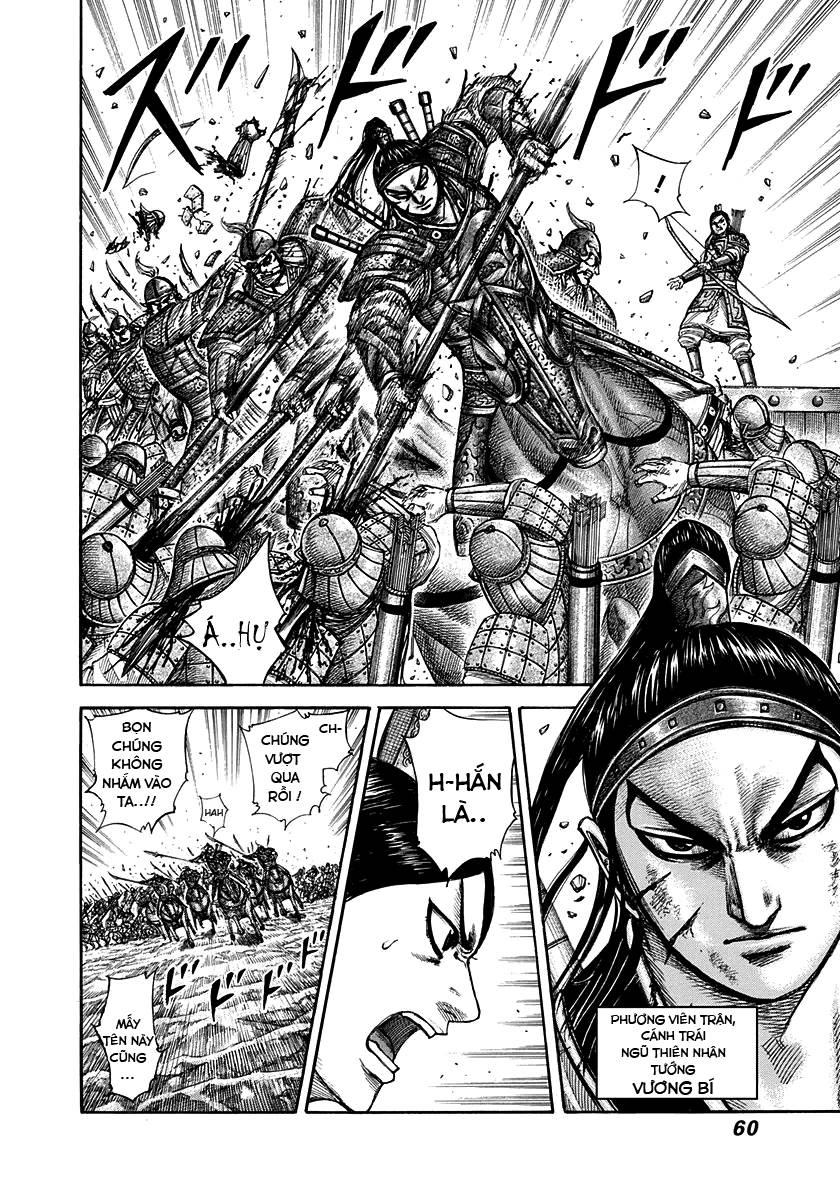 Vương Giả Thiên Hạ Chap 308 - Next Chap 309