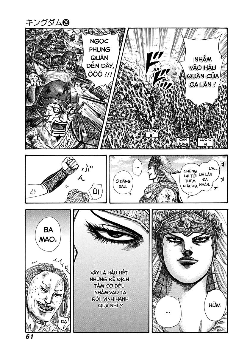 Vương Giả Thiên Hạ Chap 308 - Next Chap 309
