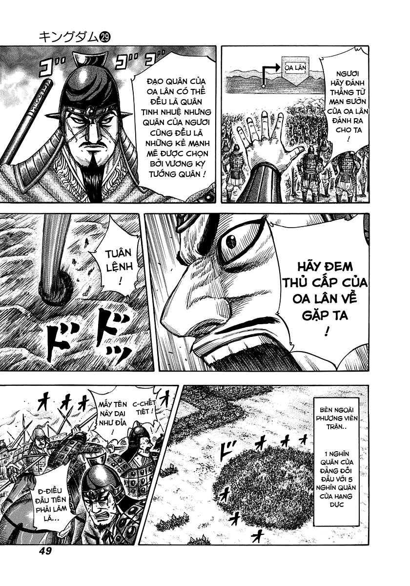 Vương Giả Thiên Hạ Chap 308 - Next Chap 309