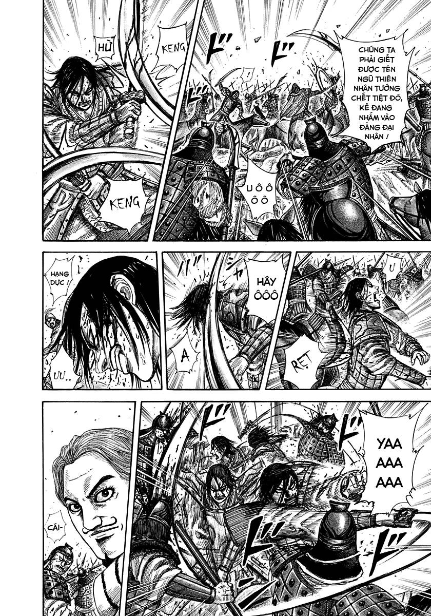 Vương Giả Thiên Hạ Chap 308 - Next Chap 309