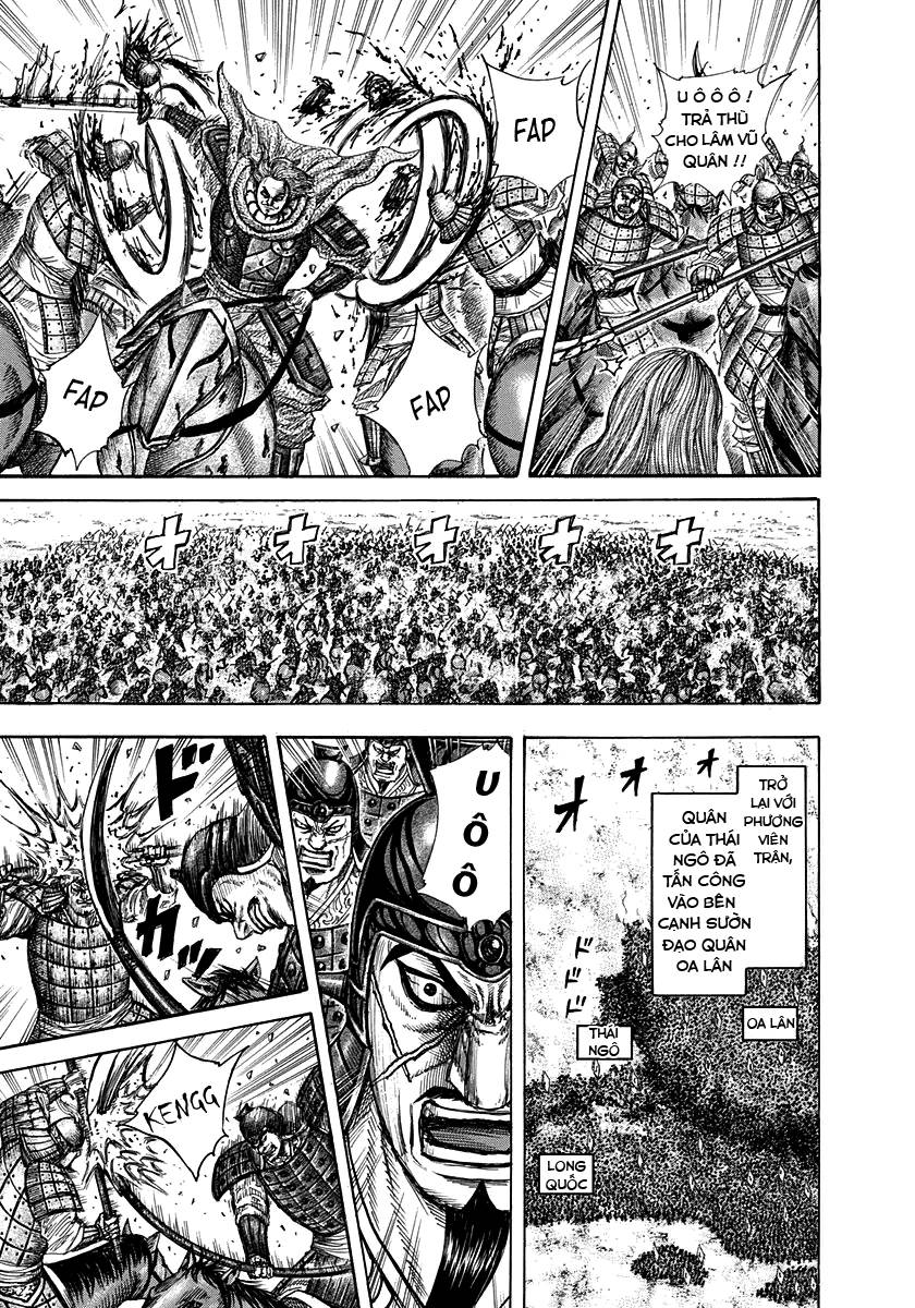 Vương Giả Thiên Hạ Chap 308 - Next Chap 309