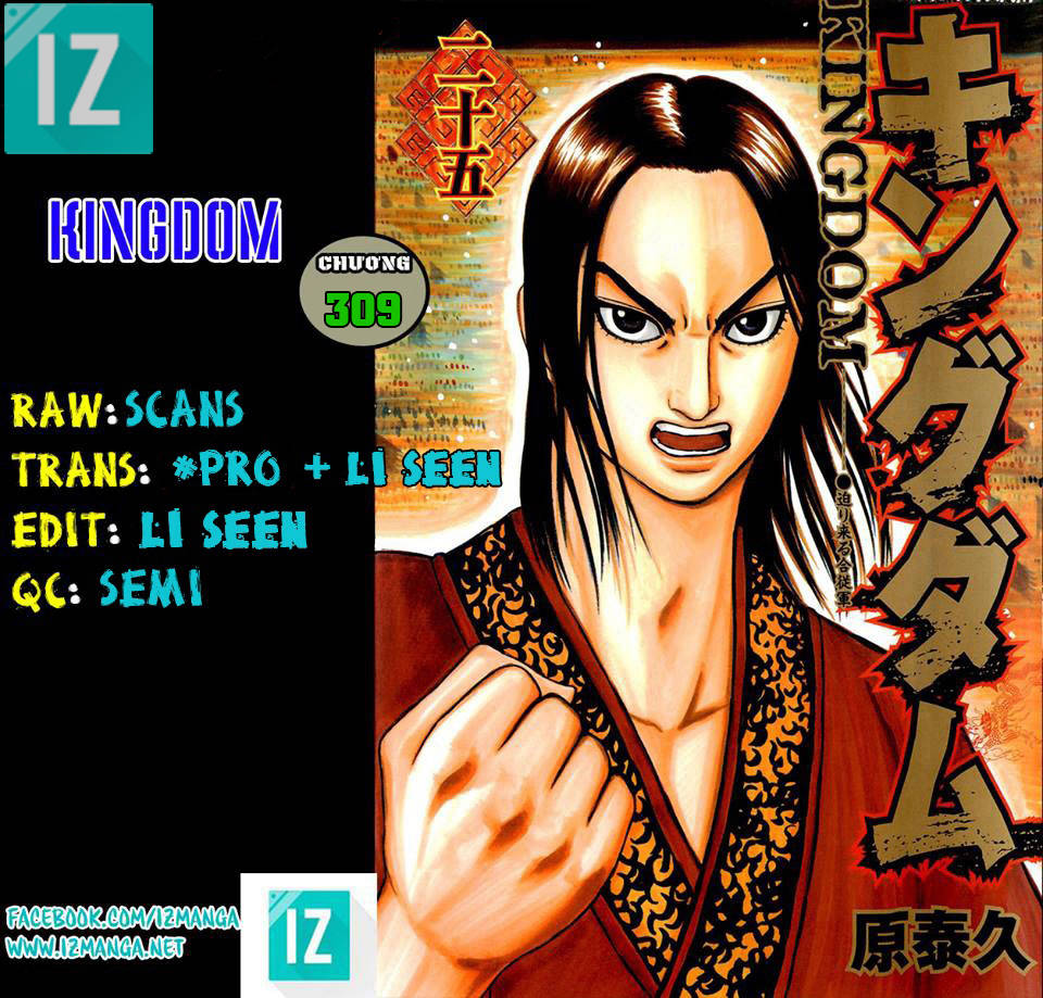 Vương Giả Thiên Hạ Chap 309 - Next Chap 310