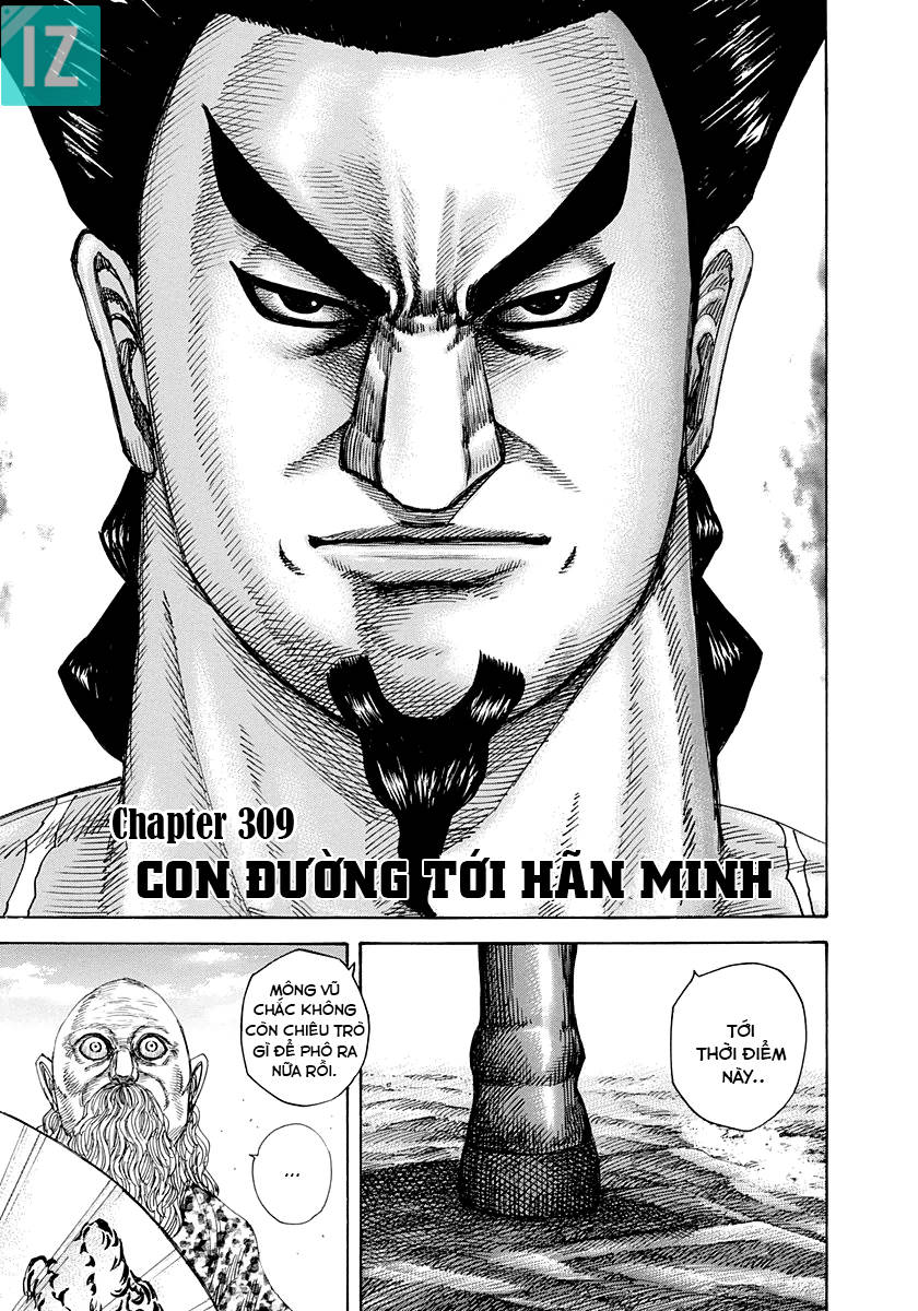 Vương Giả Thiên Hạ Chap 309 - Next Chap 310