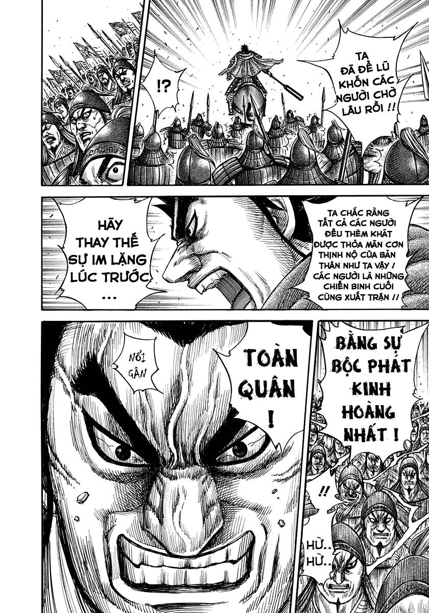 Vương Giả Thiên Hạ Chap 309 - Next Chap 310