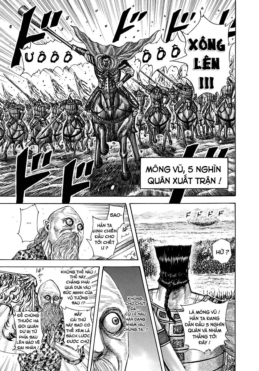 Vương Giả Thiên Hạ Chap 309 - Next Chap 310