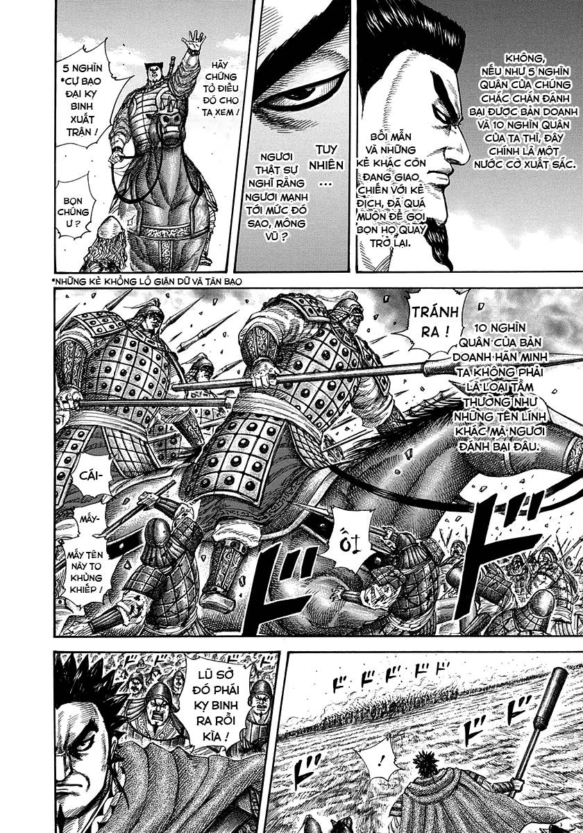 Vương Giả Thiên Hạ Chap 309 - Next Chap 310