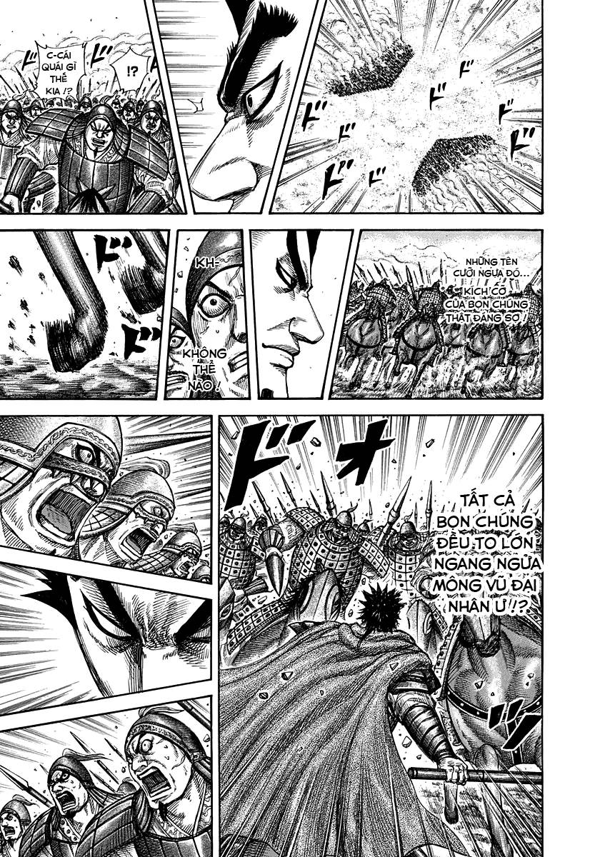 Vương Giả Thiên Hạ Chap 309 - Next Chap 310