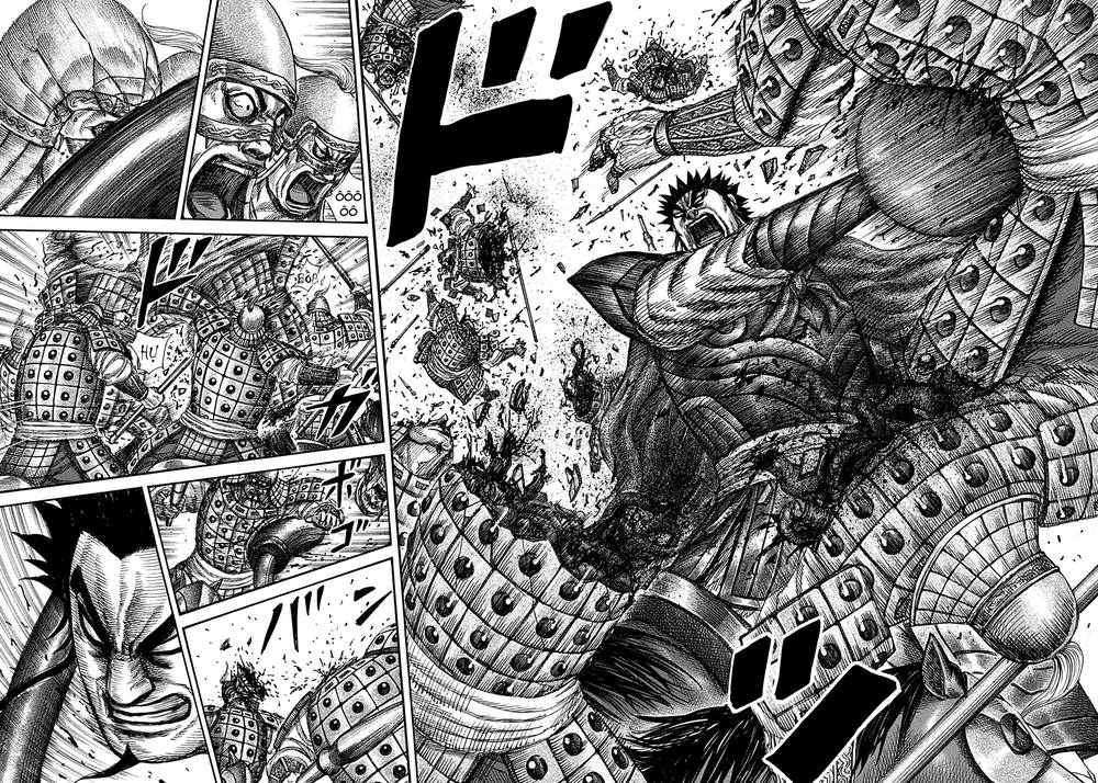 Vương Giả Thiên Hạ Chap 309 - Next Chap 310
