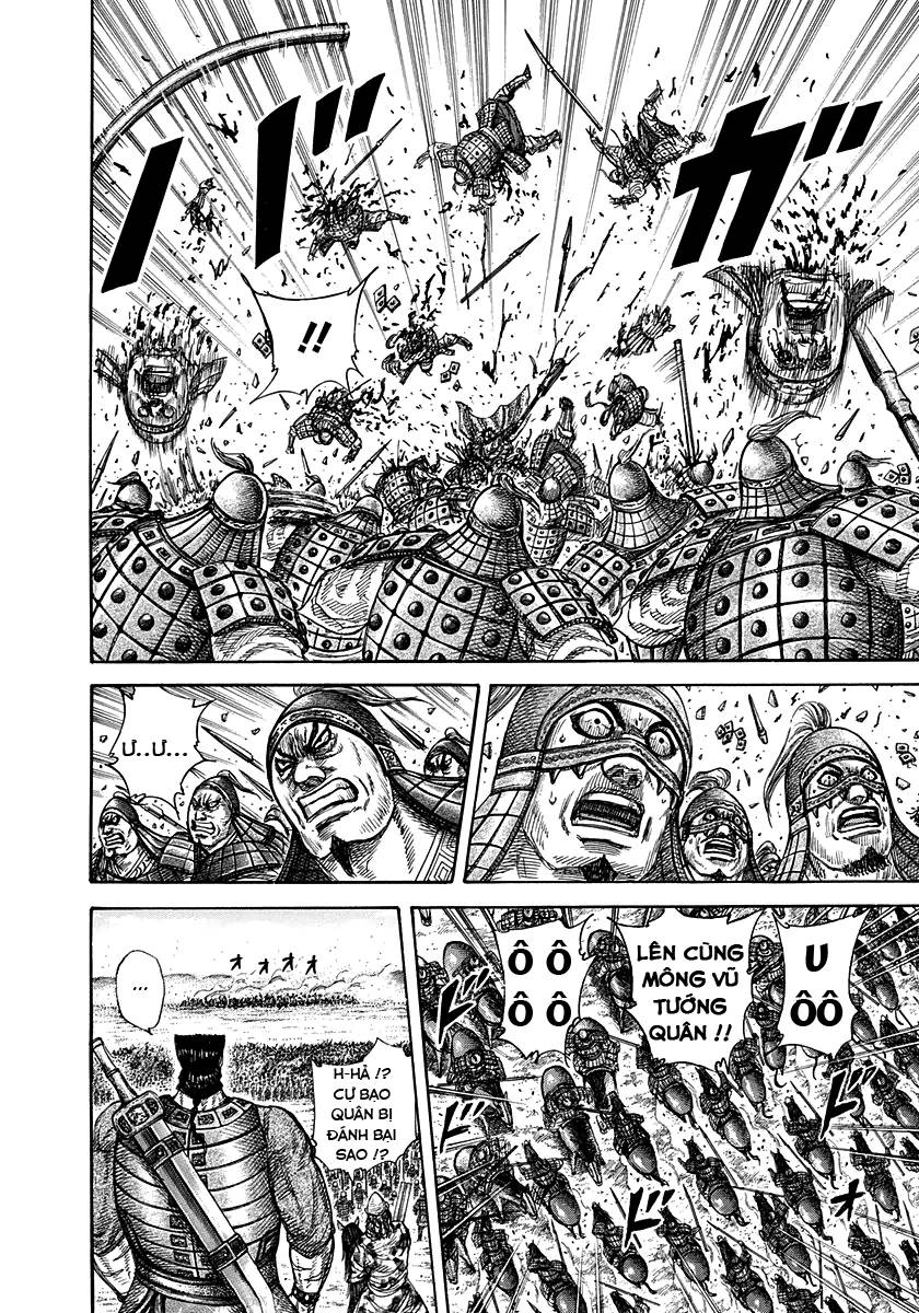 Vương Giả Thiên Hạ Chap 309 - Next Chap 310