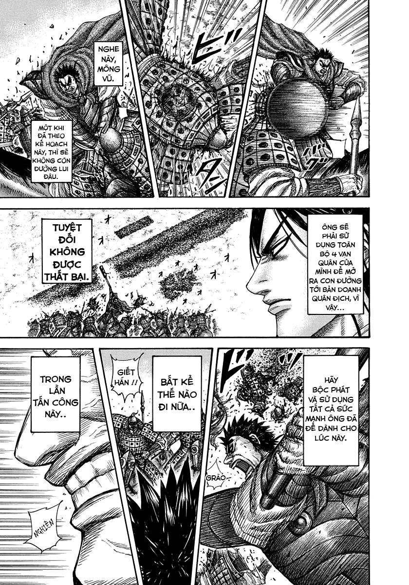 Vương Giả Thiên Hạ Chap 309 - Next Chap 310