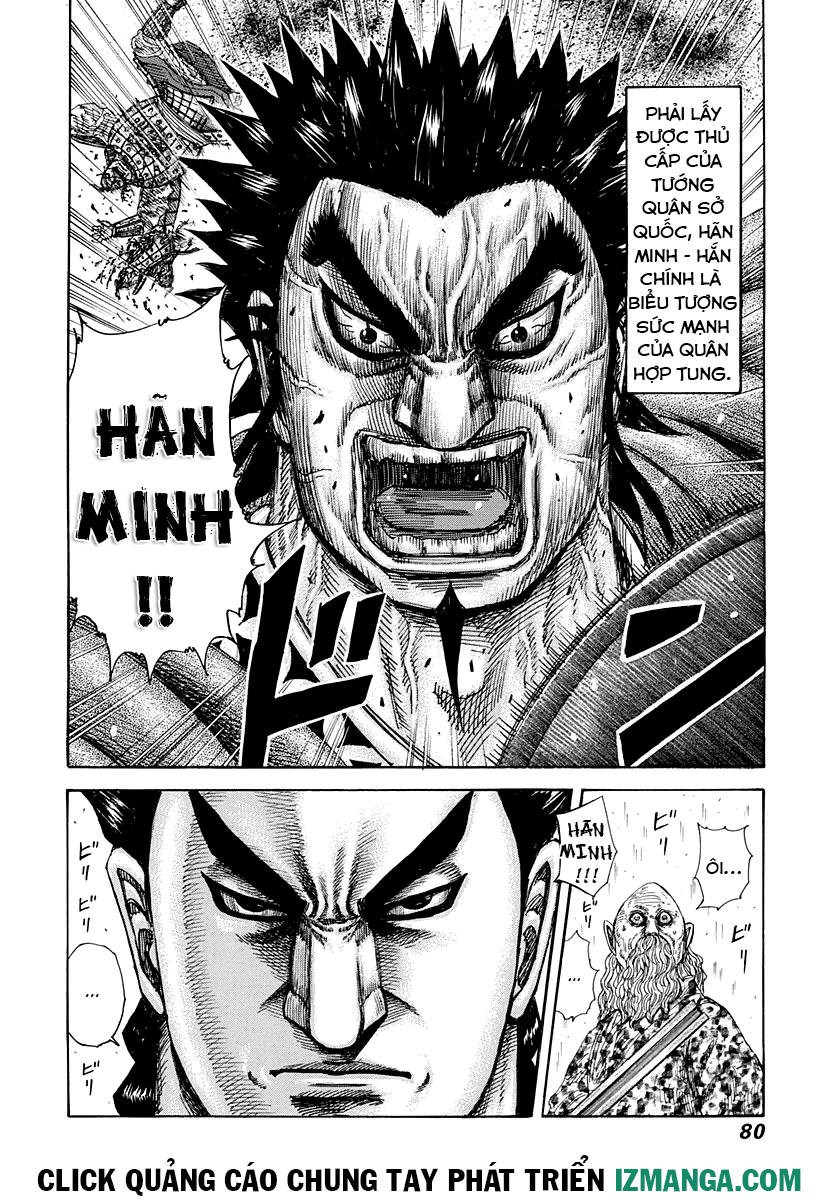 Vương Giả Thiên Hạ Chap 309 - Next Chap 310