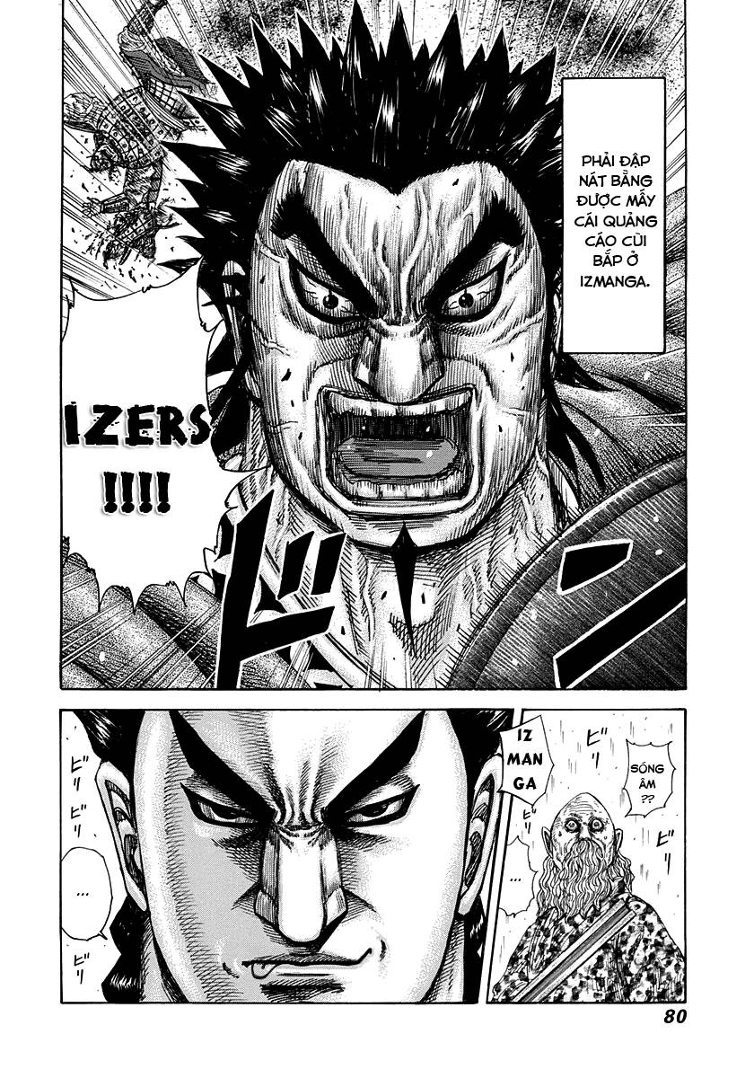 Vương Giả Thiên Hạ Chap 309 - Next Chap 310