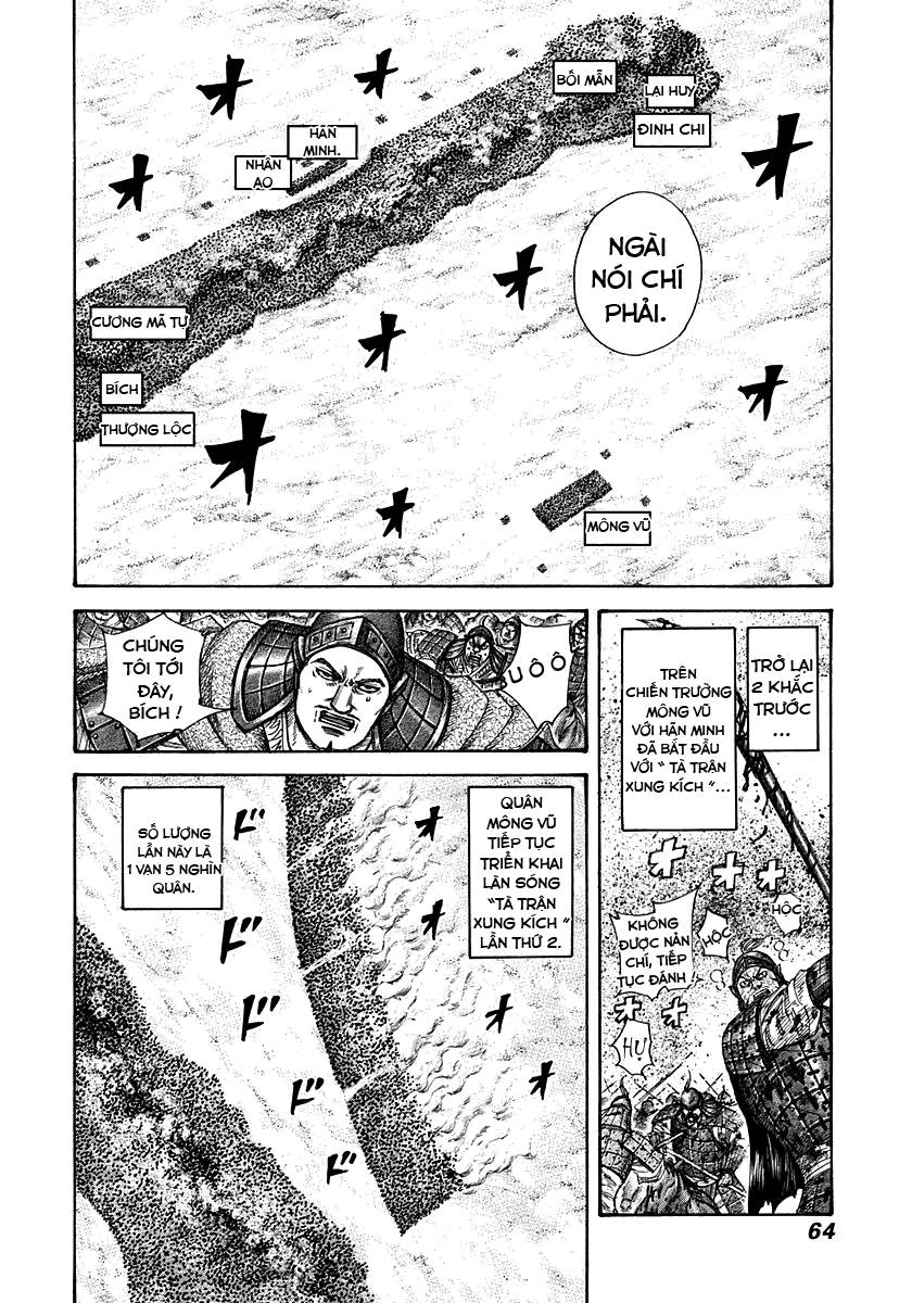 Vương Giả Thiên Hạ Chap 309 - Next Chap 310
