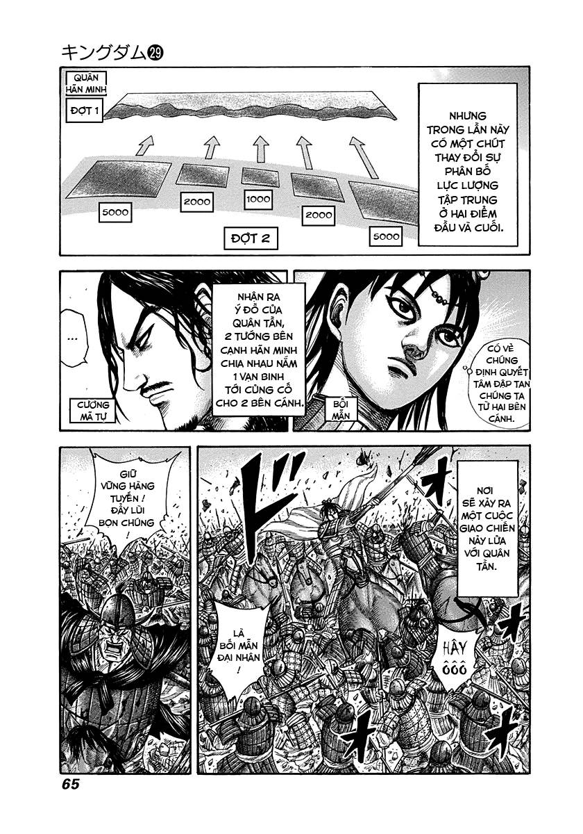 Vương Giả Thiên Hạ Chap 309 - Next Chap 310