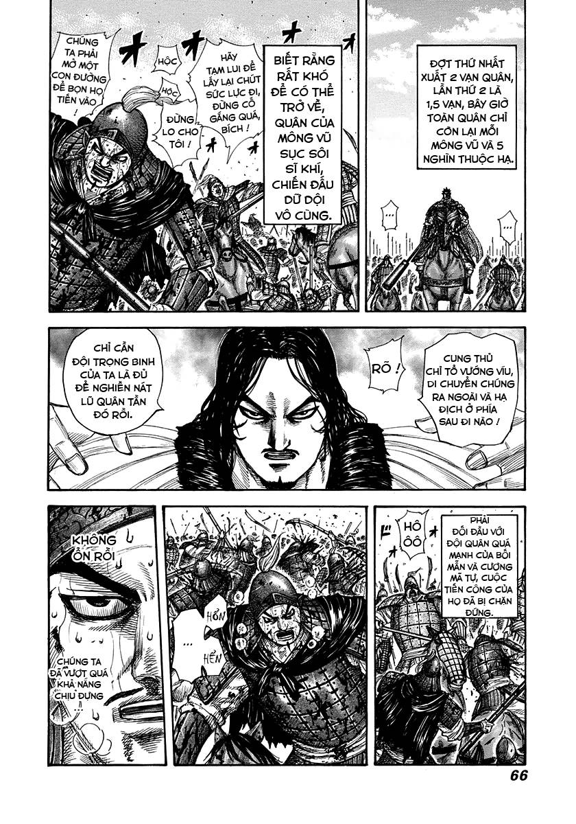 Vương Giả Thiên Hạ Chap 309 - Next Chap 310