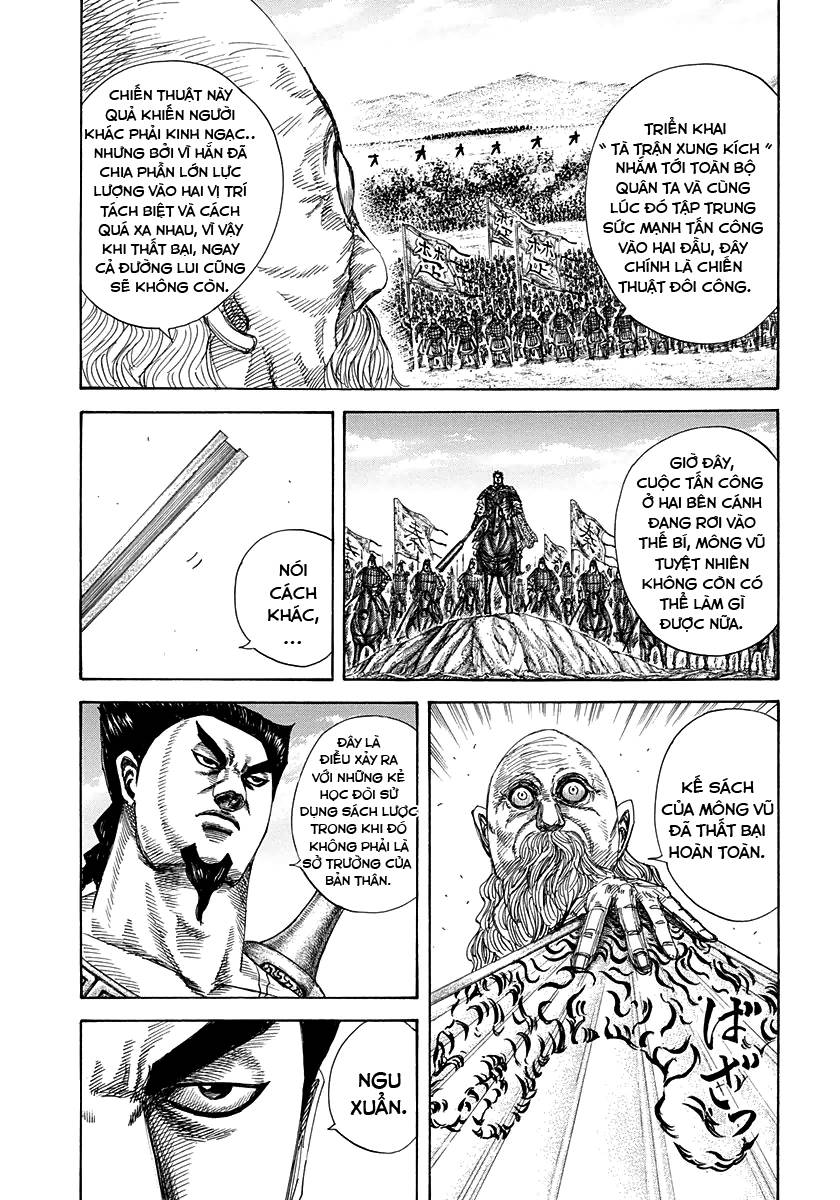 Vương Giả Thiên Hạ Chap 309 - Next Chap 310