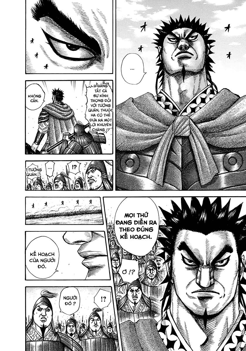 Vương Giả Thiên Hạ Chap 309 - Next Chap 310