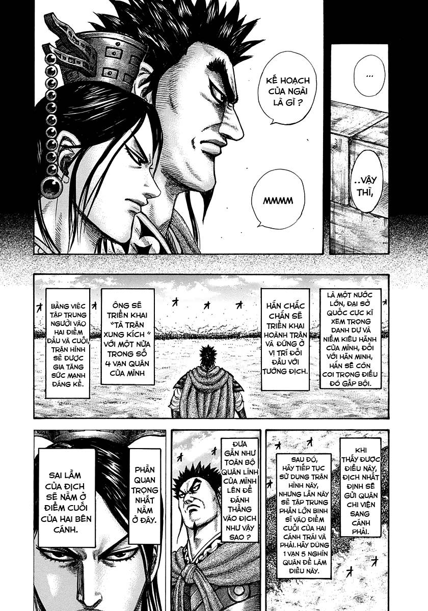 Vương Giả Thiên Hạ Chap 309 - Next Chap 310