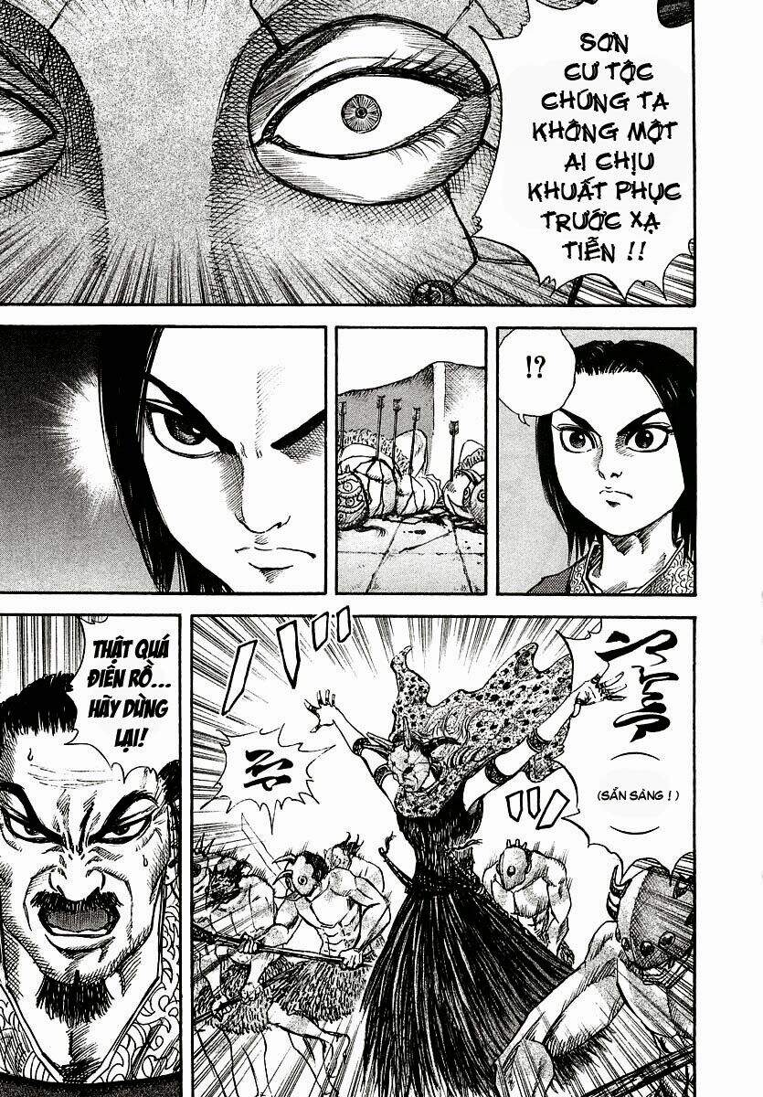Vương Giả Thiên Hạ Chap 31 - Next Chap 32