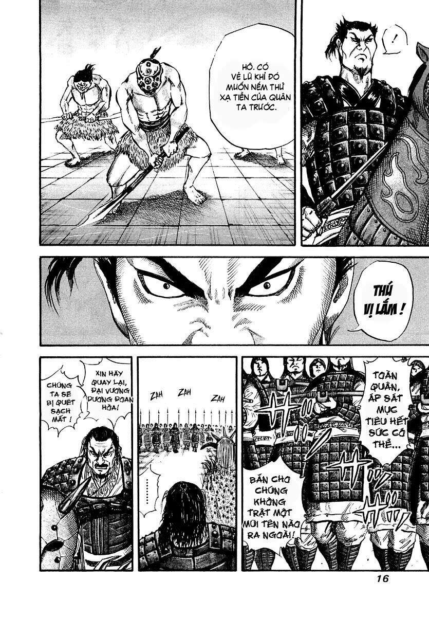 Vương Giả Thiên Hạ Chap 31 - Next Chap 32