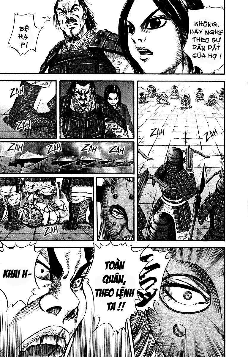 Vương Giả Thiên Hạ Chap 31 - Next Chap 32