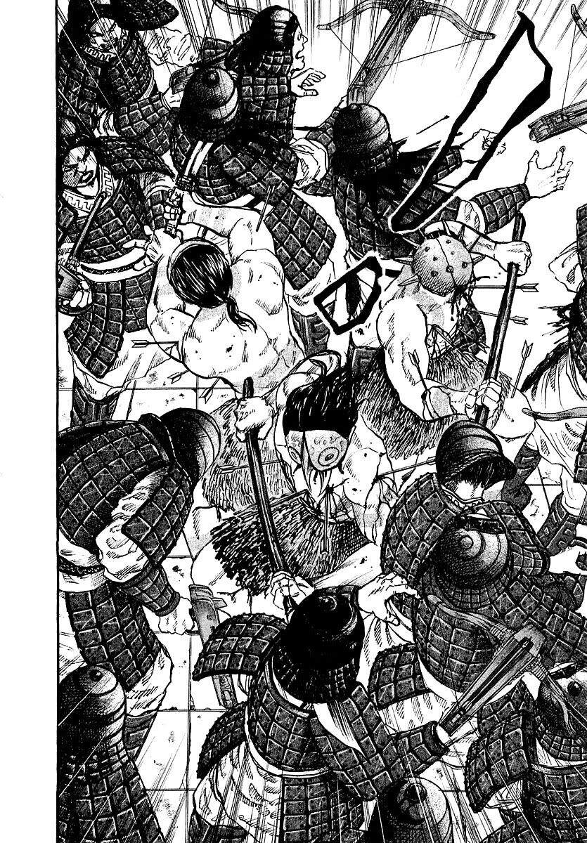 Vương Giả Thiên Hạ Chap 31 - Next Chap 32