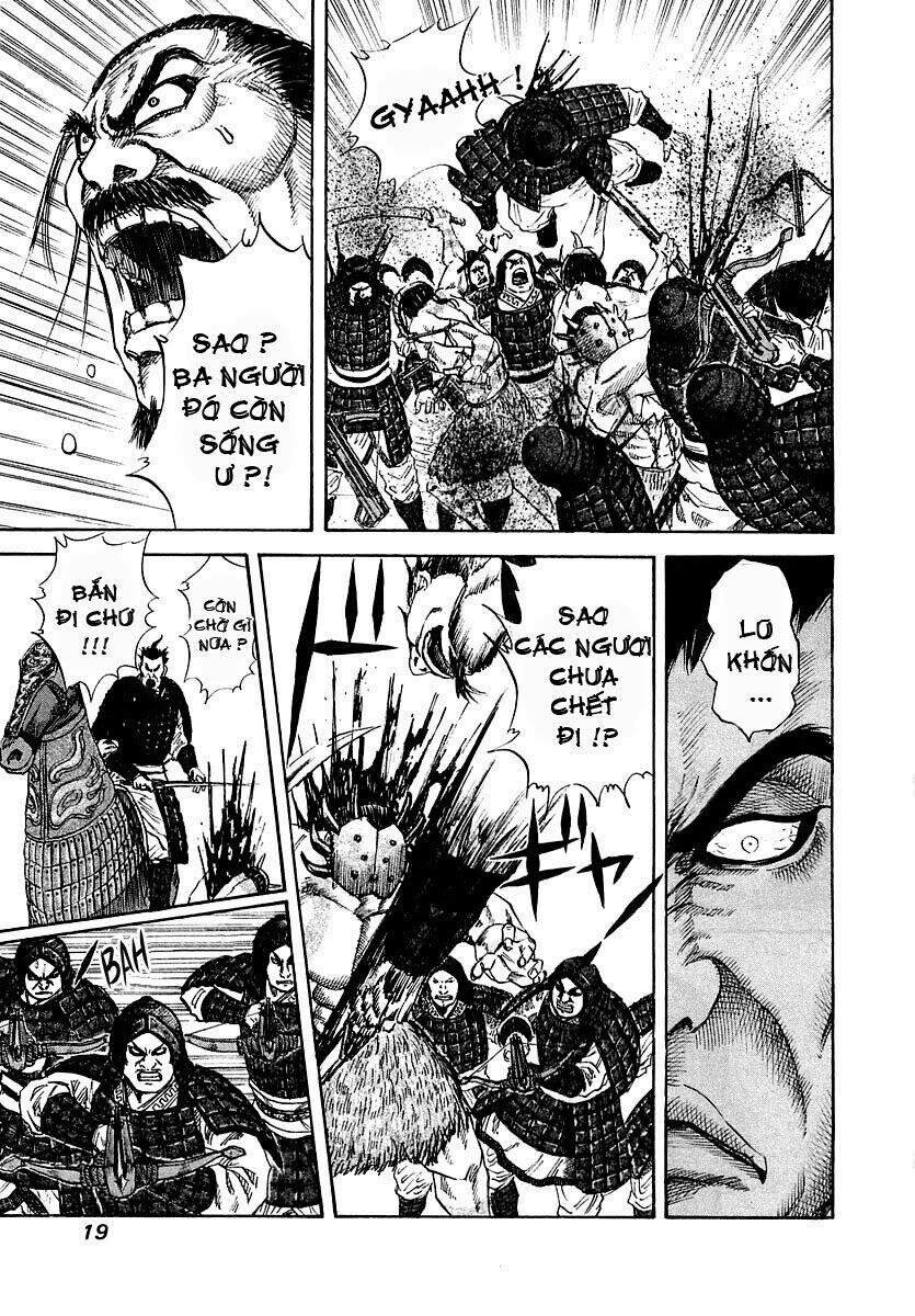 Vương Giả Thiên Hạ Chap 31 - Next Chap 32