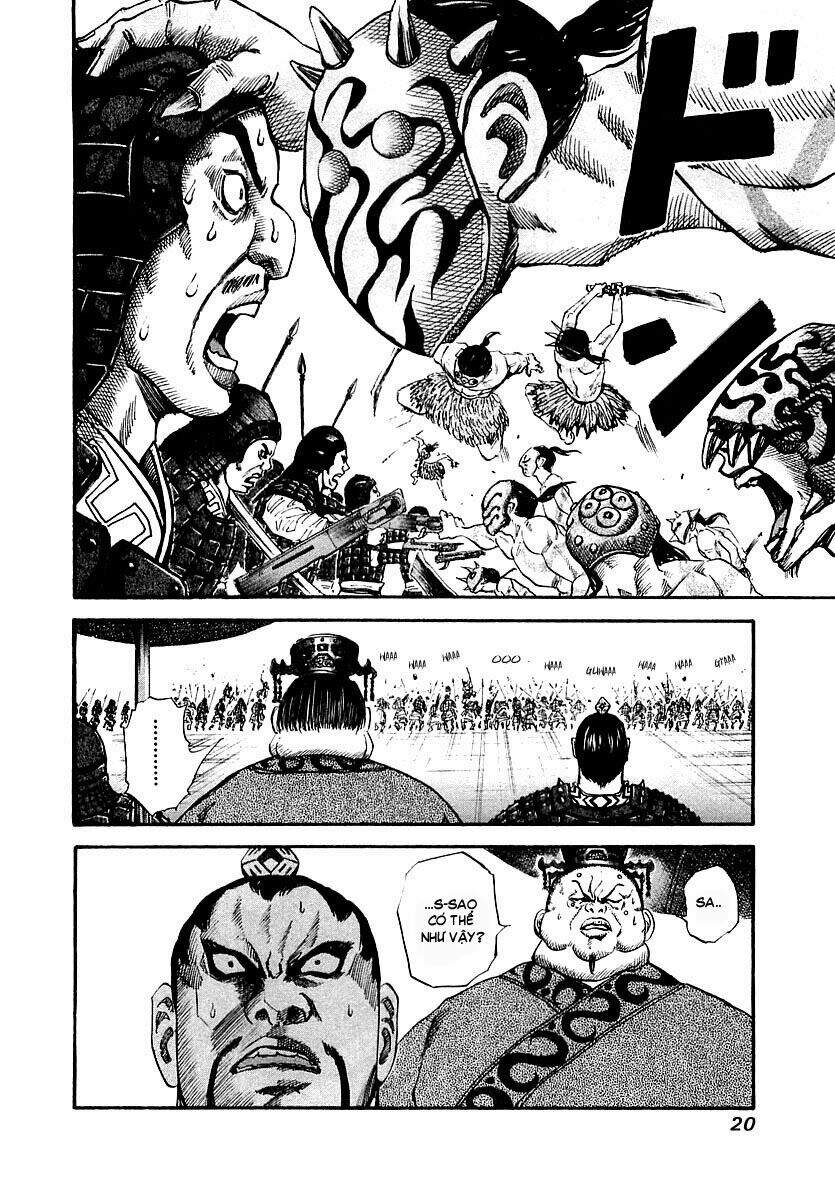 Vương Giả Thiên Hạ Chap 31 - Next Chap 32
