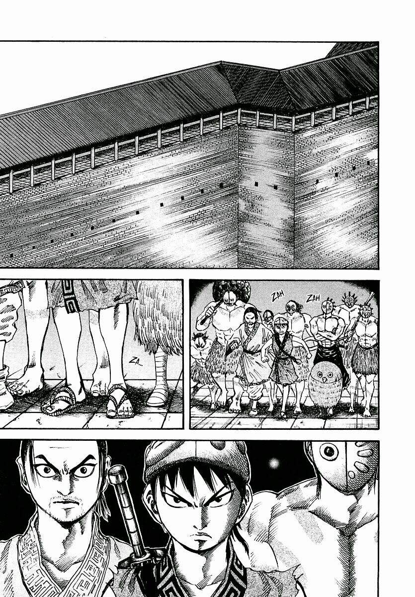 Vương Giả Thiên Hạ Chap 31 - Next Chap 32