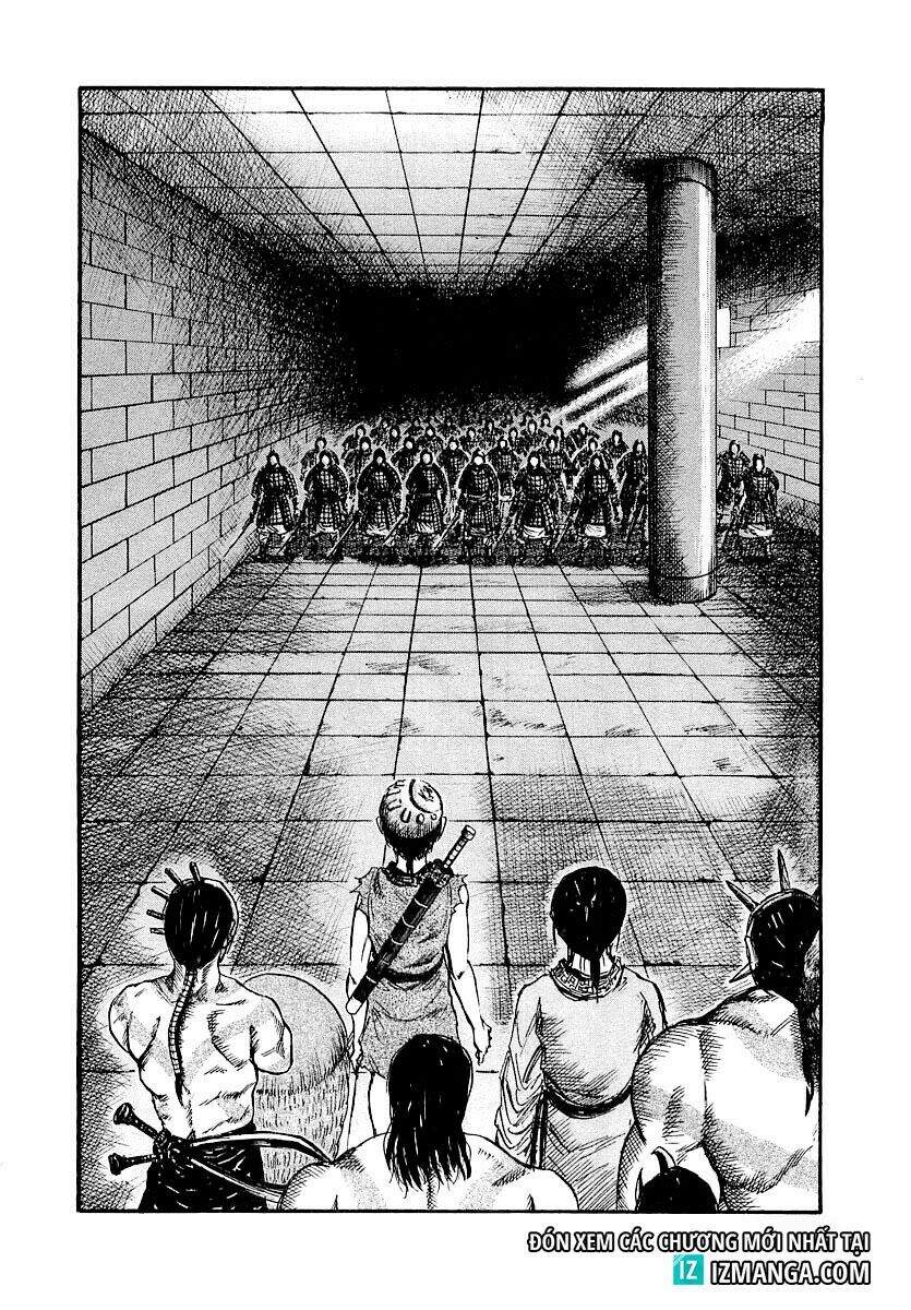 Vương Giả Thiên Hạ Chap 31 - Next Chap 32