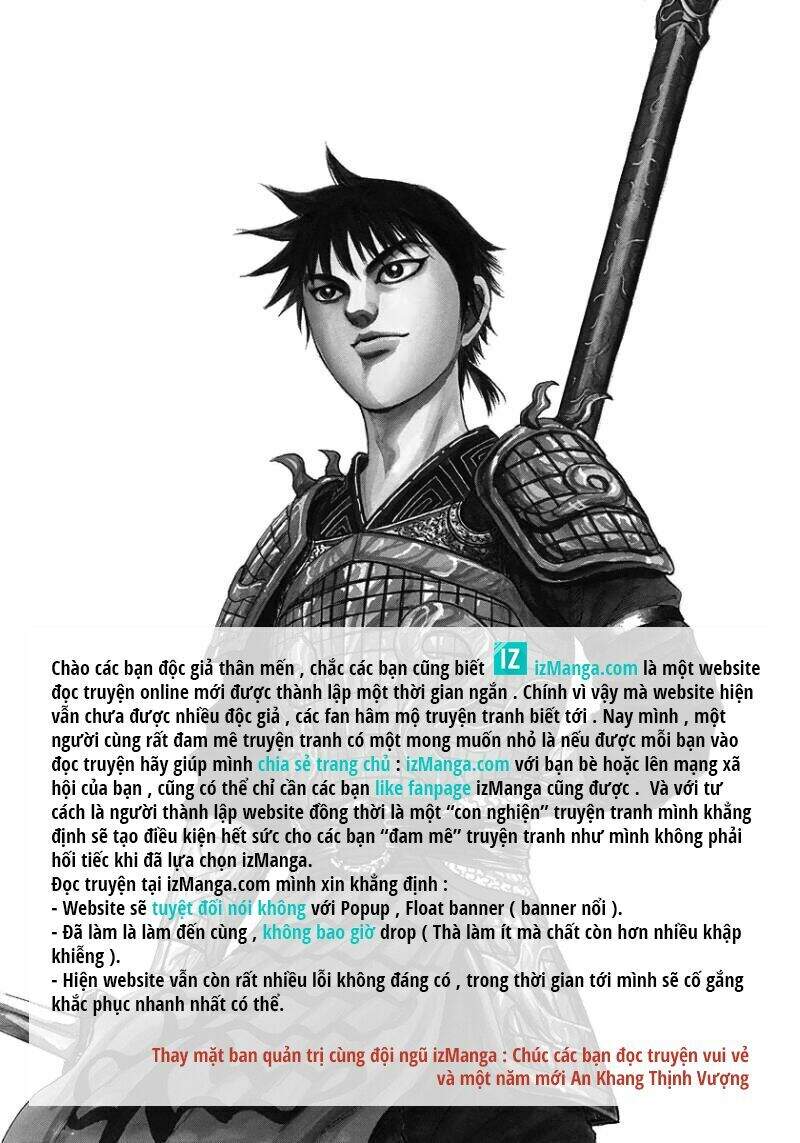 Vương Giả Thiên Hạ Chap 31 - Next Chap 32