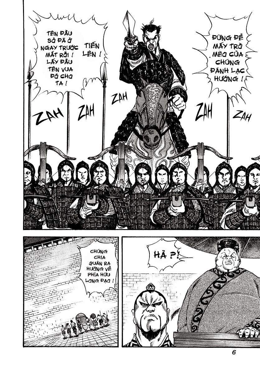 Vương Giả Thiên Hạ Chap 31 - Next Chap 32