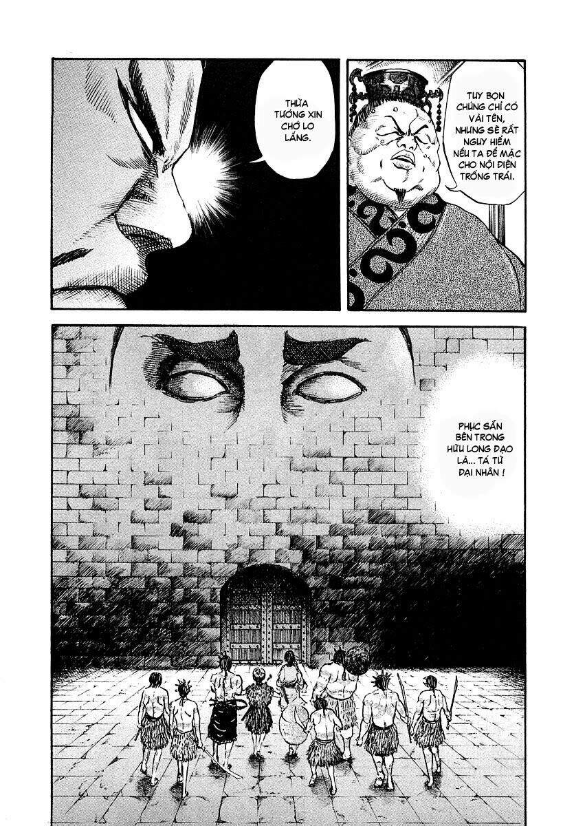 Vương Giả Thiên Hạ Chap 31 - Next Chap 32