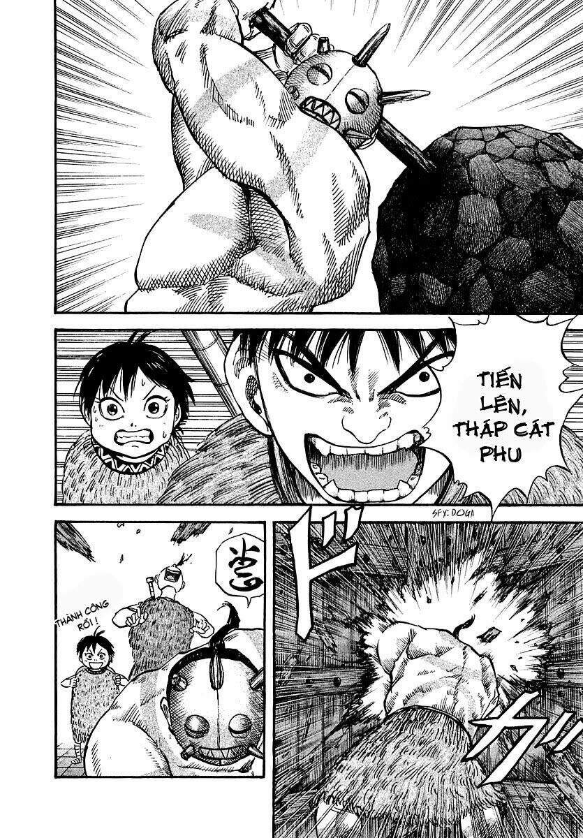 Vương Giả Thiên Hạ Chap 31 - Next Chap 32
