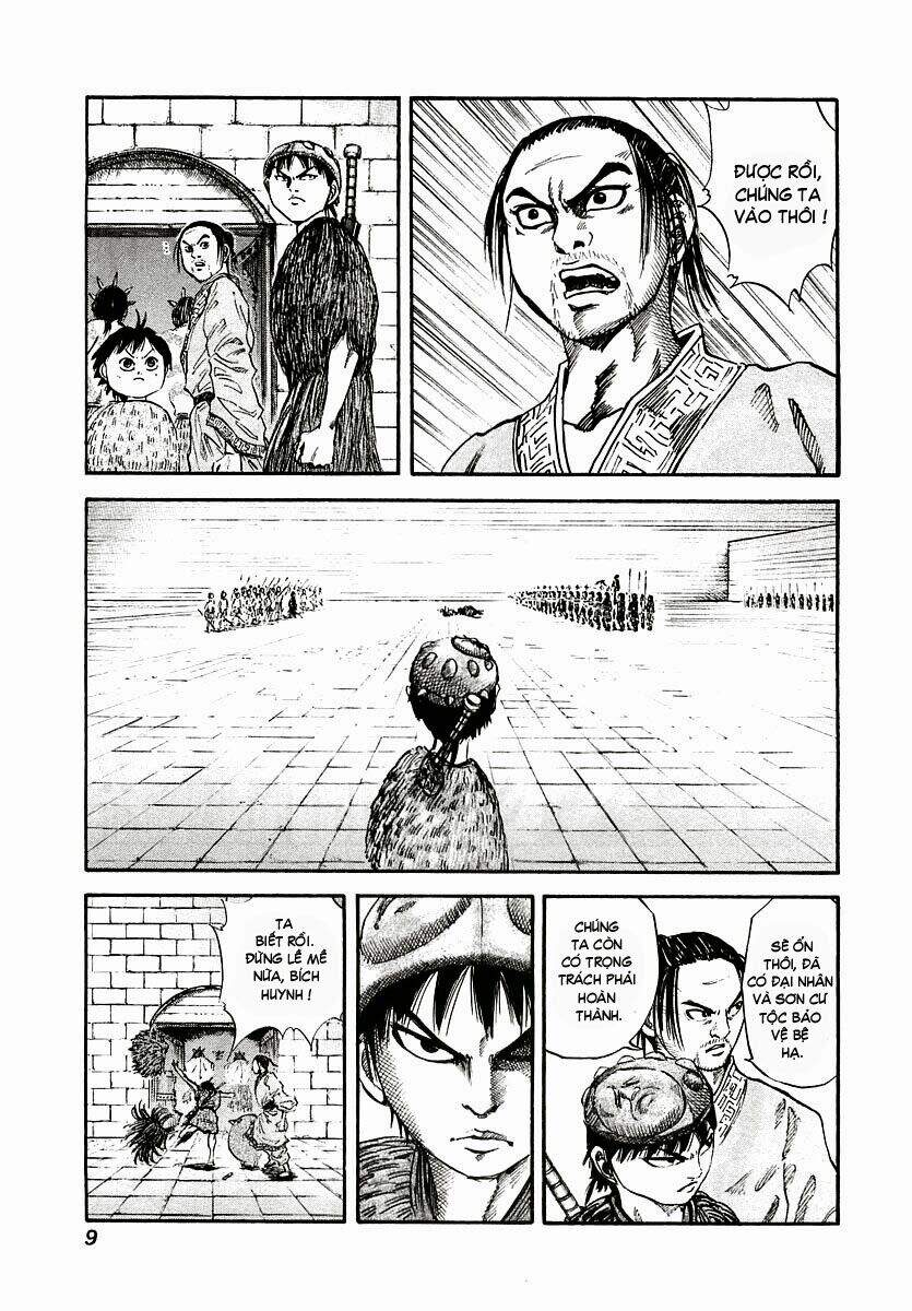 Vương Giả Thiên Hạ Chap 31 - Next Chap 32