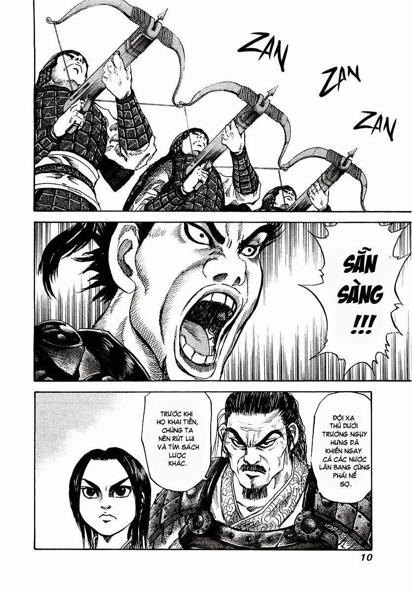 Vương Giả Thiên Hạ Chap 31 - Next Chap 32