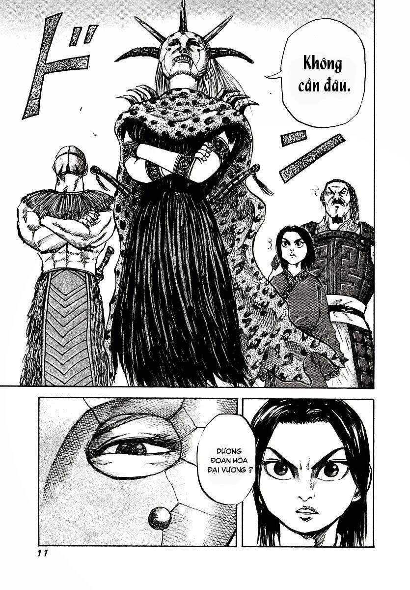 Vương Giả Thiên Hạ Chap 31 - Next Chap 32