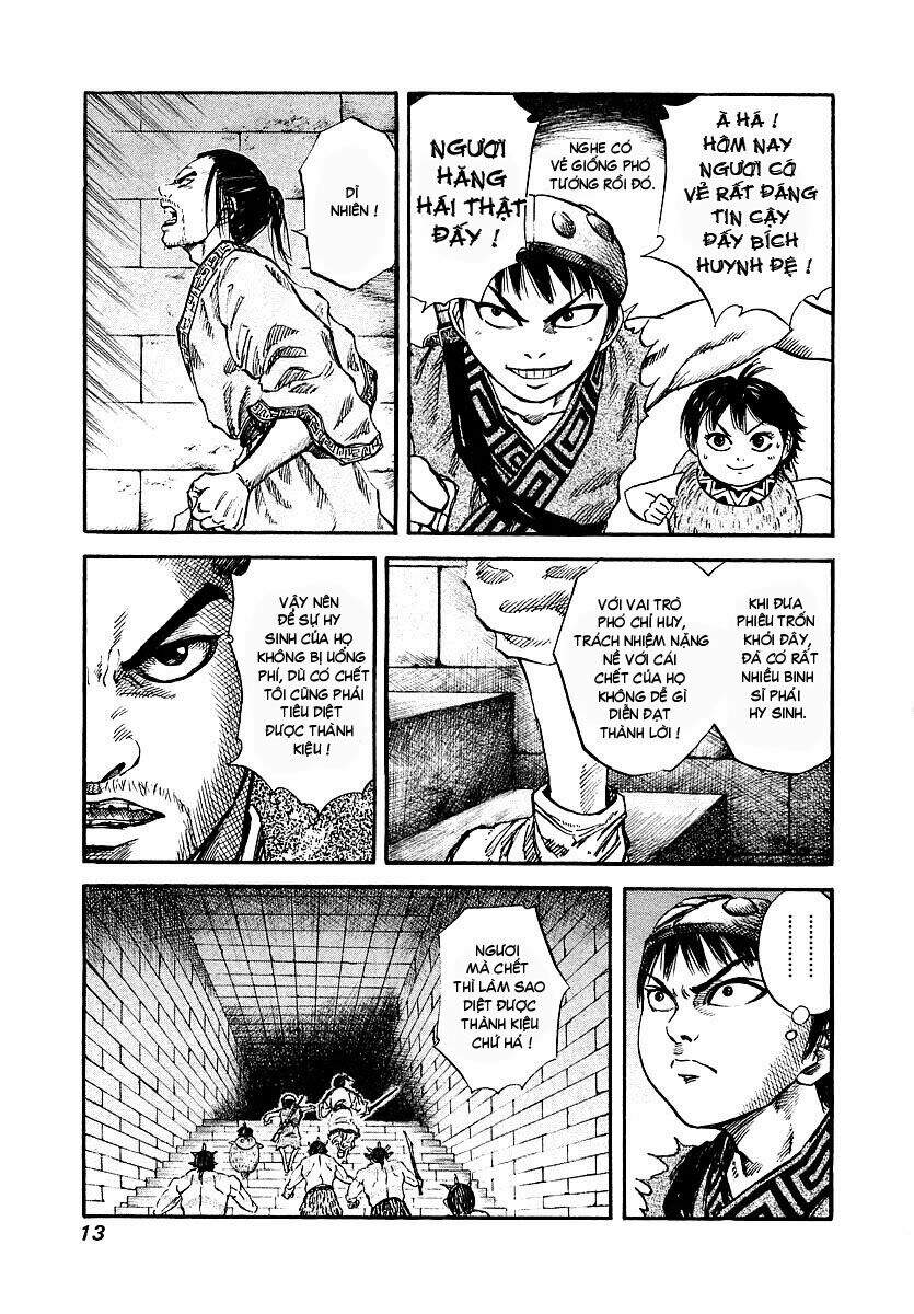 Vương Giả Thiên Hạ Chap 31 - Next Chap 32