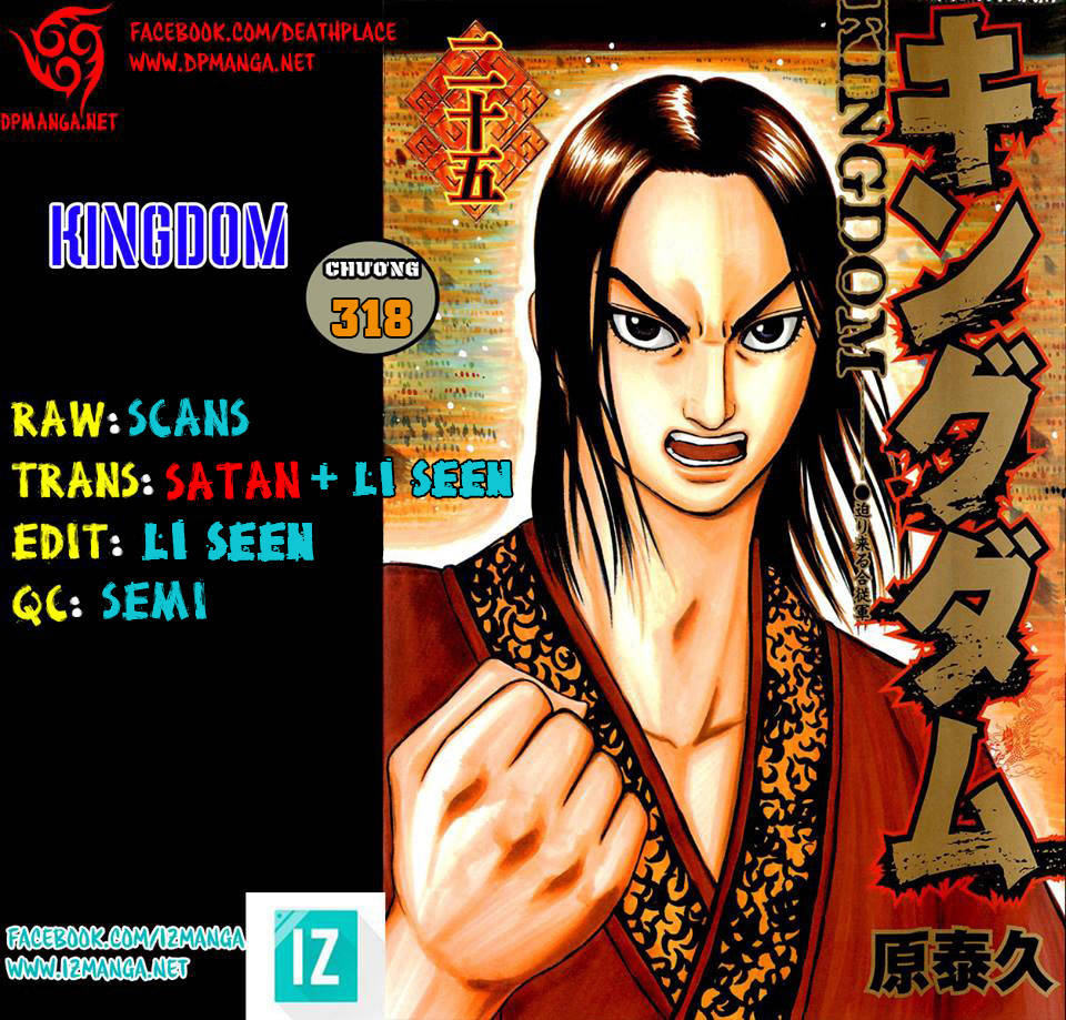 Vương Giả Thiên Hạ Chap 318 - Next Chap 319
