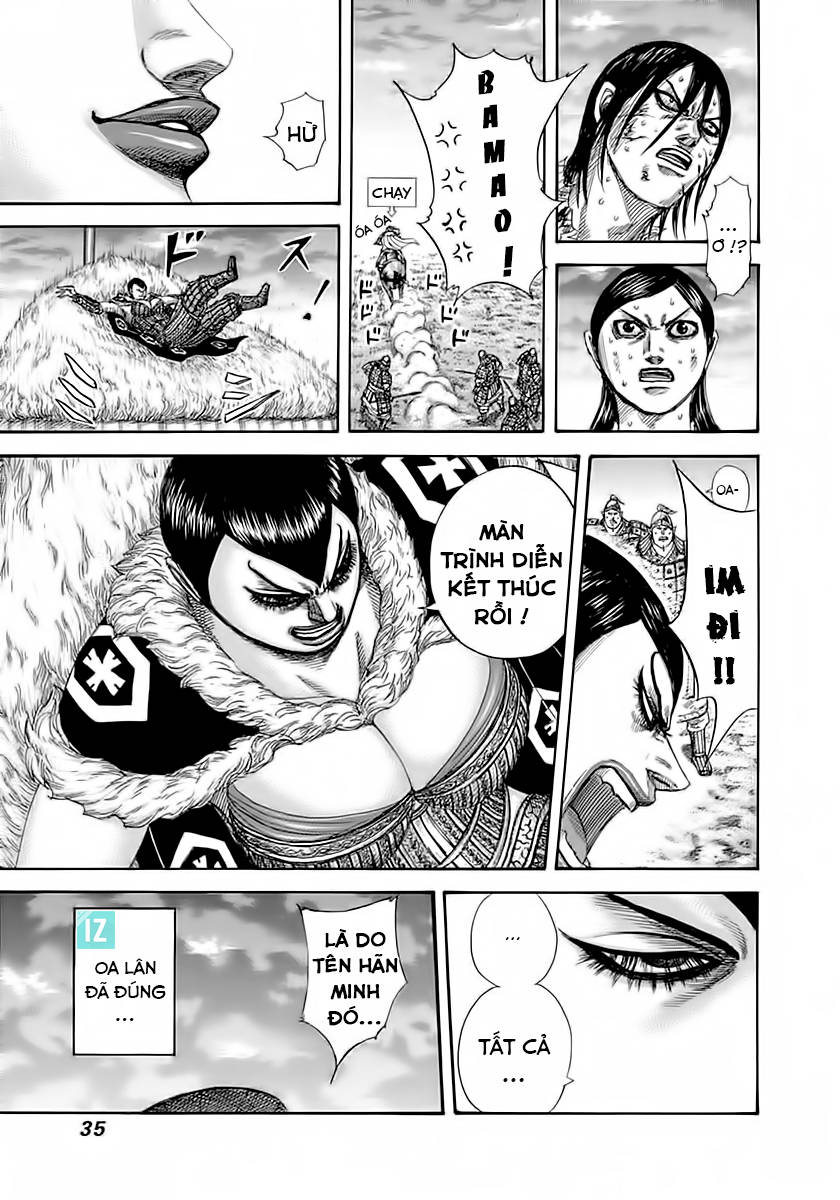 Vương Giả Thiên Hạ Chap 318 - Next Chap 319
